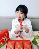 Thạch hồng sâm baby giúp bé cao lớn và hổ trợ tiêu hoá tốt lên men 6 năm tuổi Baby Daycell Korea