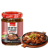 Xốt ướp thịt kiểu Hàn Quốc Cholimex 190gr - VỊ TRUYỀN THỐNG