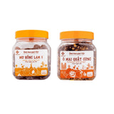 Ô mai (xí muội) quất gừng Hồng Lam.
