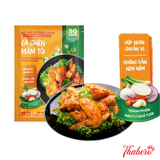 Xốt Gia Vị Hoàn Chỉnh Gà Chiên Mắm Tỏi SG Food 70g