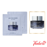 Sample Kem mắt Ohui tím tăng sinh coallgen cho da và cải thiện nếp nhăn OHUI Age Recovery Eye Cream (60 gói x1ml =60 ml)