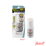 Lăn Khử Mùi đá khoáng giúp se khít lổ chân lông và khử mùi hiệu quả  Deonatulle Soft Stone Double 20g Nhật