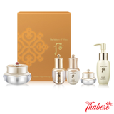 Set kem Mắt dưỡng tái sính trẻ hoá vùng da mắt Hoa Hiên Whoo Cheongidan Glow Set