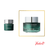 Kem Mắt chống lõa hoá, chống nhăn OHUI Prime Advancer De-Aging Eye Cream minisize 5ml - KHÔNG HỘP - OHUI XANH