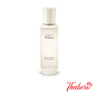 Nước thần Dưỡng Da Whoo Cấp Ẩm, Phục Hồi Năng Lượng Làn Da, Cải thiện nếp nhăn, tăng độ săn chắc Royal Regina Energy Drop Treatment
