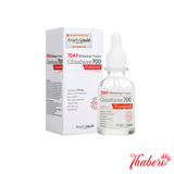 Huyết thanh dưỡng trắng mờ thâm nám Angel's Liquid 7DAY Whitening Program Glutathione 700 V-Ampoule