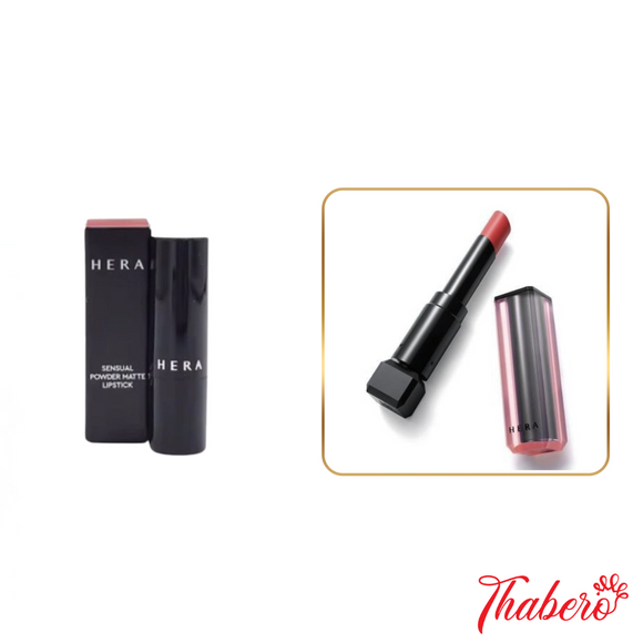 Son thỏi mini size Hera Sensual Powder Matte Lipstick - Màu 178 Soul Daze