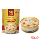 Cháo DINH DƯỞNG Tổ Yến Cá Hồi SG Food