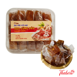 Kẹo Gừng Dẻo Ăn Vặt Cô Hai Ginger Chews 470g