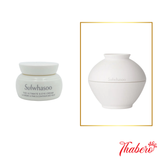 Sample Kem Dưỡng Mắt Thông Đỏ Săn Chắc, Mờ Nếp Nhăn, Xóa Quầng Thâm Cao Cấp Sulwhasoo The Ultimate S Eye Cream - MINI 4ML