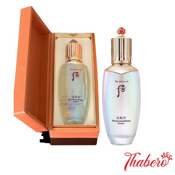 Tinh Chất Nước Thần Hoa Hiên Trẻ Hóa, Dưỡng Trắng Sáng Da Whoo Cheongidan Illuminating Refining Essence