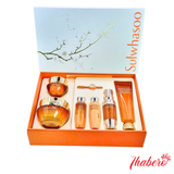 Bộ Dưỡng Da Nhân Sâm Tái Sinh Chống Lão Hóa Sulwhasoo Concentrated Ginseng Renewing Set 6sp