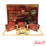 Tinh Dầu Thông Đỏ Kwangdong Gold tăng cường sức khoẻ Pine Needle Distilled Concentrate 100%.