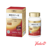 Viên uống hỗ trợ tim mạch, huyết áp H+M Nattokinase 4500FU