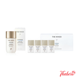 Serum chống nắng dưỡng ẩm THE WHOO UV Ultimate Hydrating Sunquid Serum SPF50+/PA++++ (60ml + Tặng 4 chai mini 13ml)