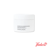 Sáp tẩy trang làm sạch sâu, dưỡng ẩm Shegaia Milksome Cica Cleansing Milk Balm