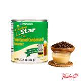 Sữa đặc có đường Ngôi Sao Phương Nam Vinamilk Sweetened Condensed Creamer 380g