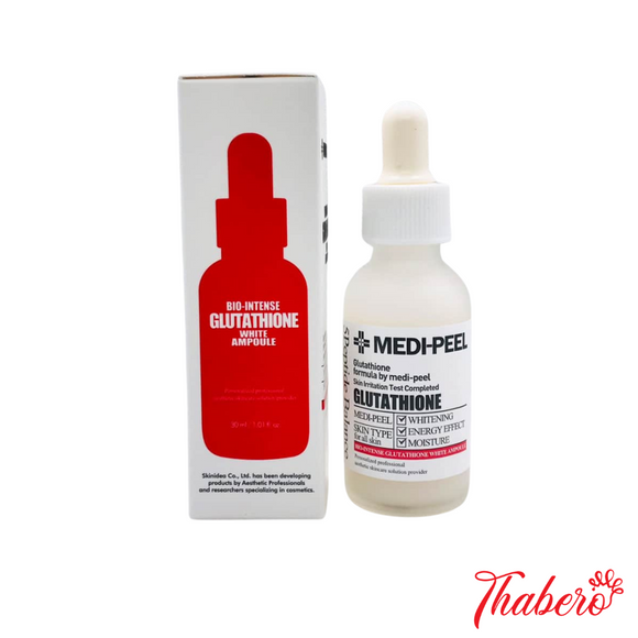 Serum Medi-Peel Hỗ Trợ Dưỡng Trắng, Mờ Thâm Nám Medi-Peel Bio-Intense Glutathione White Ampoule 30ml.- HSD tháng 6/2026