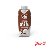 Sữa Dừa Vị Socola Đen Cocoxim Coconut Milk Dark Chocolate