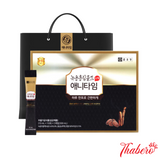 Hồng sâm lộc nhung bổ thận lọc máu&nbsp; tăng cường sức khoẻ &nbsp;Chong Kun Dang Antler Red Ginseng Gold Anytime Stick
