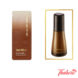 Sample Tinh Chất Chống Lão Hóa, Nâng Cơ Su:m37 Fermentalift Defining Seẻum (60 gói x 1ml)