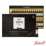 Hồng sâm maca đông trùng trầm hương tăng cường lưu thông máu chống đột quỵ và phục hồi sức đề kháng Hàn Quốc