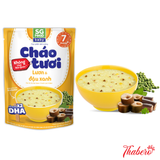 Cháo tươi lươn đậu xanh SG Food bổ sung x2DHA