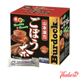 tiêu hoá, thanh lọc cơ thể, giải độc,  giảm cân và mỡ máu  và đẹp da Burdock Yamamoto Kanpo