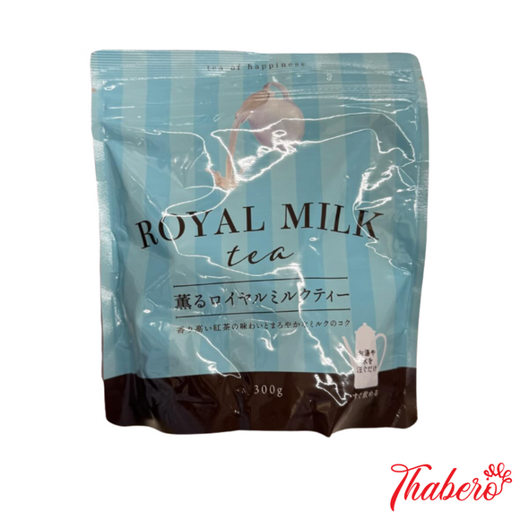 Trà sữa Hoàng gia thơm béo  Royal Milk Tea Nhật Bản