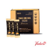 Thạch Nghệ Collagen Nano 365 Curcumin Stick Premium - Vị xoài