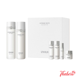 Bộ Dưỡng Trắng Sáng Da Toàn Diện Cao Cấp, Ngừa Thâm Nám OHUI Extreme White 6sp - SKINLOTION OHUI TRẮNG