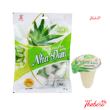 Thạch sữa chua hương nha đam Đức Hạnh 400g : HSD: 2027/04