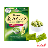Kẹo Sữa Trà Xanh Matcha Kanro Premium Milk Candy Matcha Latte