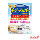 Bột  chất xơ tăng lợi khuẩn ức chế hại khuẩn giúp tăng kháng thể giãm bệnh cảm và giãm viêm, phòng ngừa ung thư ruột  Easy Fiber Lactic Acid Bacteria Premium
