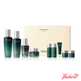 Set dưỡng da chống lão hoá, căng bóng và trẻ hóa da OHUI Prime Advancer De-Aging Special Set 8sp