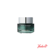 Kem Trắng Da Chống Lão Hóa OHUI Prime Advancer De-Aging Protein Cream 25ml - KHÔNG HỘP - OHUI XANH