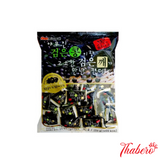 Kẹo Đậu Nành Đen & Mè Đen (Black Soybean & Black Sesame Candy)