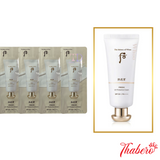 Sample Kem Chống Nắng Mỏng Nhẹ và mát da  Whoo Gongjinhyang Fresh UV Protective Cream SPF50+/PA++++ - WHOO FRESH (120 gói x1ml =120ml)