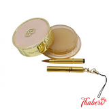 Son dưỡng ủ môi căng mộng, giảm thâm và nứt nẻ Whoo Gongjinhyang Mi Royal Lip Balm - Ủ môi whoo tặng cọ đi kèm