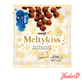 Socola Tươi cao cấp Meiji Meltykiss Premium Chocolate