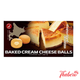 Bánh Phô Mai Kem Nướng Baked Cream Cheese Balls.  HSD NGÀY 4 THÁNG 4 , 2026