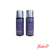 COMBO Nước Hoa Hồng Và Sữa Dưỡng Ohui Baby Collagen Age Recovery - MINI SIZE 20ml X 2 - KHÔNG HỘP