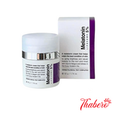 Kem Dưỡng Chống Lão Hóa Chuyên Sâu, Mờ Thâm Nám MAXLINIC Time Return MELATONIN CREAM