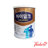 Sữa canxi dinh dưỡng tăng cường sức khỏe, cung cấp dưỡng chất dành cho người lớn Himilk Ildong Food Hàn Quốc