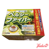 Bột Chất Xơ xà lách và cần tây hỗ trợ đường ruột cân bằng nội môi khoẻ mạnh, giãm độc tố , giãm mở và giãm đường   YUWA Healthy Fiber