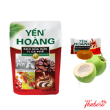 Kẹo sữa dừa vị cà phê Yến Hoàng 200g