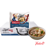Mì Thái Ăn Liền vị Thịt Heo Hầm MAMA Thai ConNext - 1 thùng (20 gói)