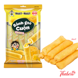 Bánh Gạo Cuộn Want Want Vị Phô Mai 170g