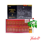 Tinh Chất Hồng Sâm Núi phục hồi thể chất, giãm mệt mỏi, tăng lưu lượng máu lưu thông  Kwangdong Hàn Quốc