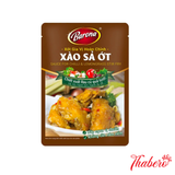 Xốt Gia Vị Hoàn Chỉnh Barona Xào Sả Ớt